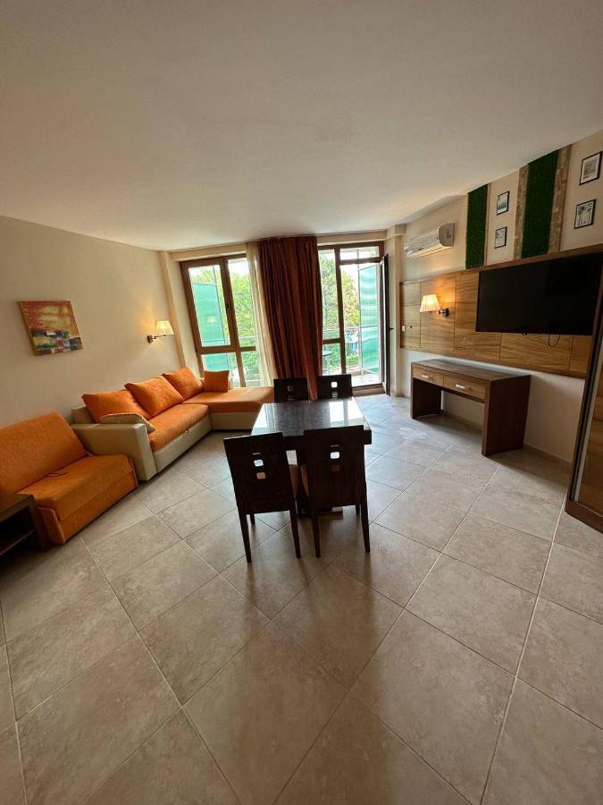 Briz Beach Apartments - Section B Sunny Beach Exterior foto